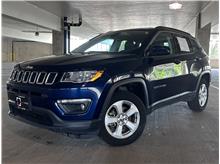 2021 Jeep Compass Latitude | 1 Owner