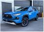 2021 Toyota RAV4 Adventure in Blue Flame Thumbnail 1