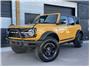 2021 Ford Bronco First Edition in CYBER ORANGE | Only 7000 Made Thumbnail 1
