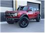 2021 Ford Bronco First Edition in Rapid Red | Only 7000 Made Thumbnail 1