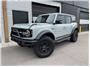 2021 Ford Bronco First Edition in Cactus Gray | Only 7000 Made Thumbnail 1