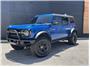 2021 Ford Bronco First Edition | Lightning Blue | Only 7000 Made Thumbnail 1