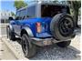 2021 Ford Bronco First Edition | Lightning Blue Thumbnail 4