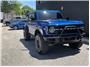 2021 Ford Bronco First Edition | Lightning Blue Thumbnail 9