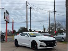 2019 Chevrolet Camaro SS Coupe 2D