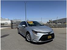 2022 Toyota Corolla LE Sedan 4D
