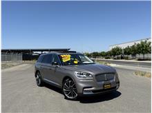 2020 Lincoln Aviator Reserve Sport Utility 4D
