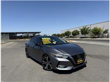 2020 Nissan Sentra SR Sedan 4D