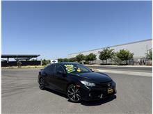 2019 Honda Civic Si Sedan 4D