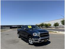2021 Ram 1500 Crew Cab Big Horn Pickup 4D 5 1/2 ft