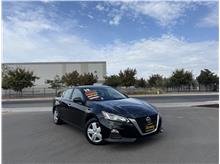 2019 Nissan Altima 2.5 S Sedan 4D