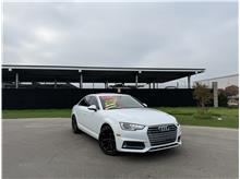 2019 Audi A4 Premium Sedan 4D