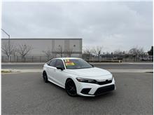 2023 Honda Civic Sport Sedan 4D