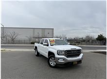 2018 GMC Sierra 1500 Crew Cab SLE Pickup 4D 5 3/4 ft