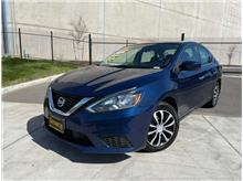 2018 Nissan Sentra S Sedan 4D