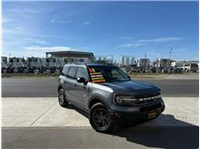 2021 Ford Bronco Sport Big Bend Sport Utility 4D