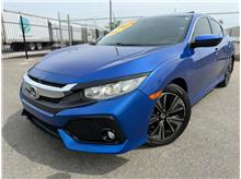 2017 Honda Civic EX Hatchback 4D