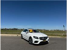 2018 Mercedes-benz E-Class E 300 Sedan 4D