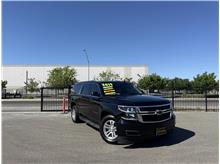 2019 Chevrolet Suburban LT Sport Utility 4D