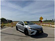 2019 Toyota Camry SE Sedan 4D