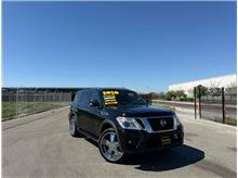 2020 Nissan Armada SV Sport Utility 4D