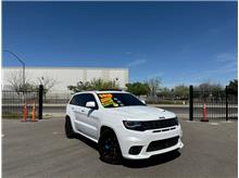 2019 Jeep Grand Cherokee SRT Sport Utility 4D