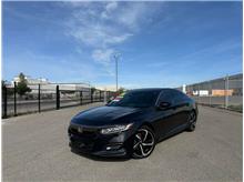 2020 Honda Accord Sport Sedan 4D