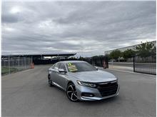 2019 Honda Accord Sport Sedan 4D
