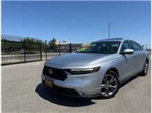 2024 Honda Accord EX Sedan 4D