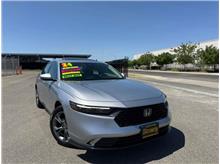 2024 Honda Accord EX Sedan 4D Thumbnail 10