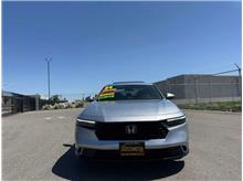 2024 Honda Accord EX Sedan 4D Thumbnail 4