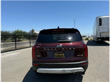 2020 Kia Telluride EX Sport Utility 4D Thumbnail 10
