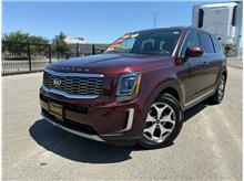 2020 Kia Telluride EX Sport Utility 4D Thumbnail 2