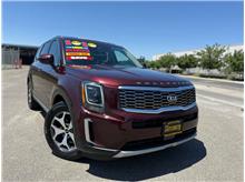 2020 Kia Telluride EX Sport Utility 4D Thumbnail 4