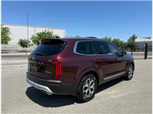 2020 Kia Telluride EX Sport Utility 4D Thumbnail 6