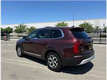 2020 Kia Telluride EX Sport Utility 4D Thumbnail 9