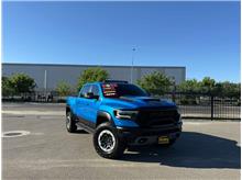 2022 Ram 1500 Crew Cab TRX Pickup 4D 5 1/2 ft
