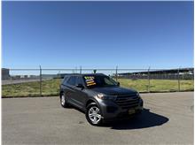 2020 Ford Explorer XLT Sport Utility 4D