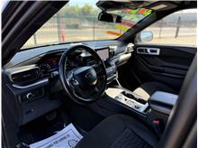 2020 Ford Explorer XLT Sport Utility 4D Thumbnail 10