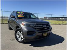 2020 Ford Explorer XLT Sport Utility 4D Thumbnail 2
