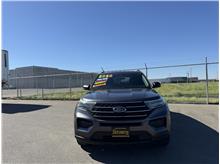 2020 Ford Explorer XLT Sport Utility 4D Thumbnail 3