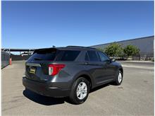 2020 Ford Explorer XLT Sport Utility 4D Thumbnail 5