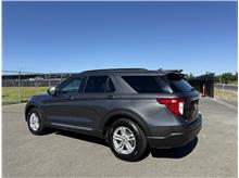 2020 Ford Explorer XLT Sport Utility 4D Thumbnail 7