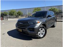 2020 Ford Explorer XLT Sport Utility 4D Thumbnail 8