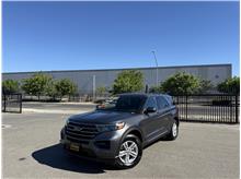 2020 Ford Explorer XLT Sport Utility 4D Thumbnail 9