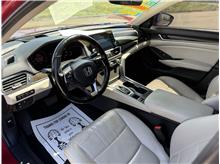 2021 Honda Accord Touring Sedan 4D Thumbnail 10
