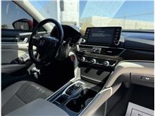 2021 Honda Accord Touring Sedan 4D Thumbnail 12