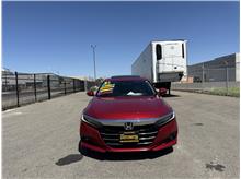 2021 Honda Accord Touring Sedan 4D Thumbnail 3