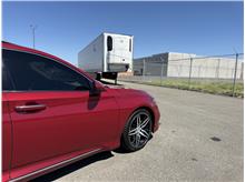 2021 Honda Accord Touring Sedan 4D Thumbnail 4