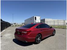 2021 Honda Accord Touring Sedan 4D Thumbnail 5